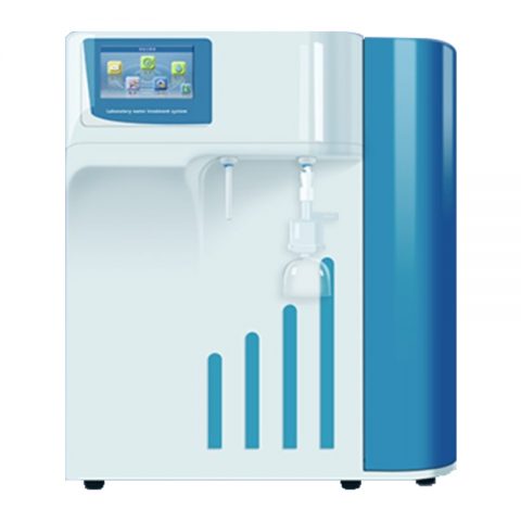 礫鼎超純水機LAB系列
