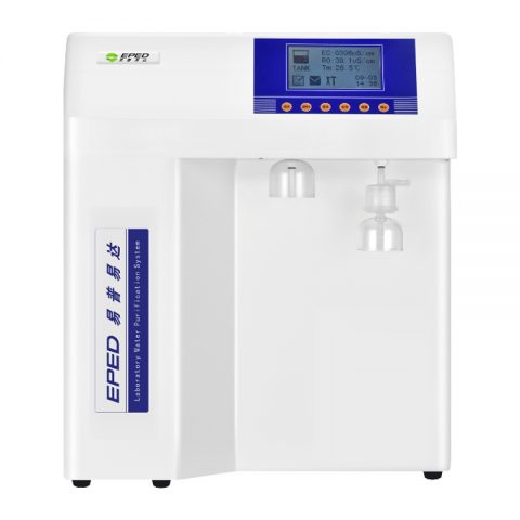 易普易達雙級反滲透純水超純水機Plus-E2R