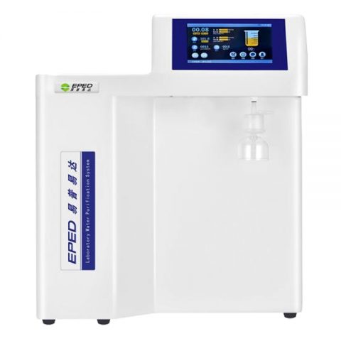 易普易達超純水機Smart-S3