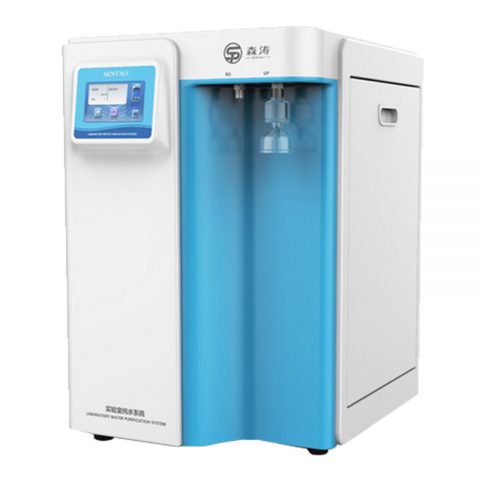 浙江森濤智能觸控超純水系統SY-10BD