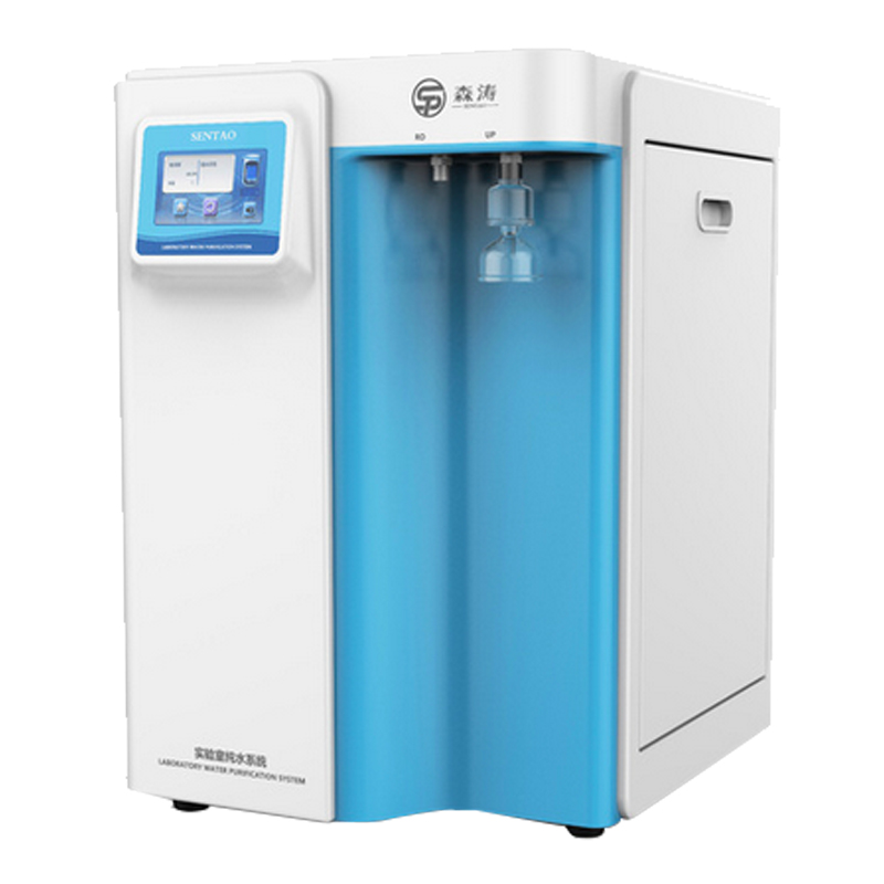 浙江森濤智能觸控超純水系統SY-10BD