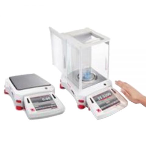 奧豪斯分析天平（內校）EX124ZH