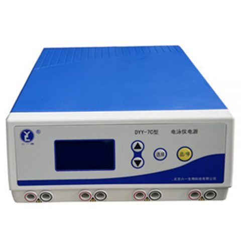 六一生物 DYY-7C型 轉印電泳儀電源