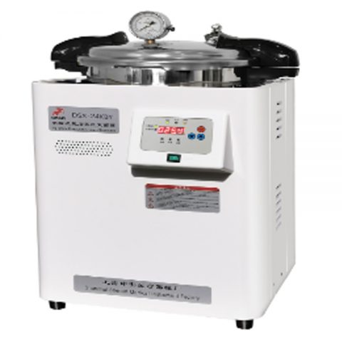 上海申安手提式滅菌鍋DSX-30KBY