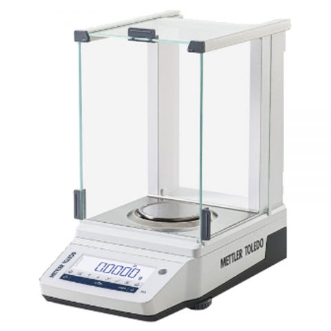 梅特勒MA分析天平MA104E/A