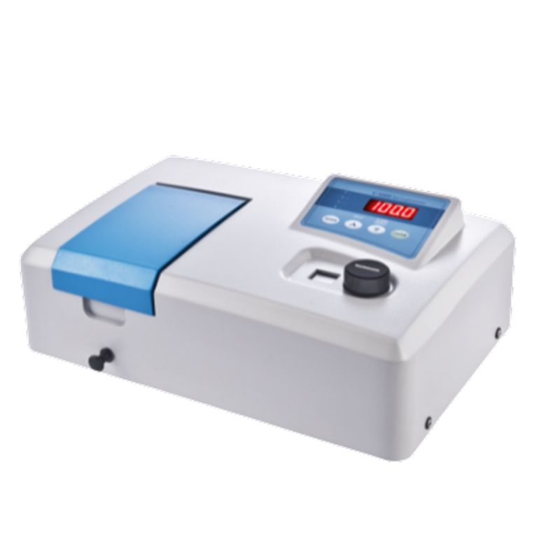 上海元析可見(jiàn)分光光度計V-5000