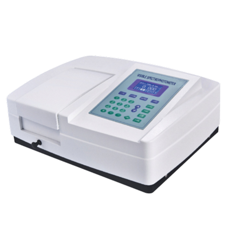上海元析可見(jiàn)分光光度計V-5800