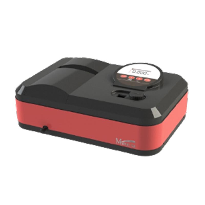 上海美析可見(jiàn)分光光度計V-1100D