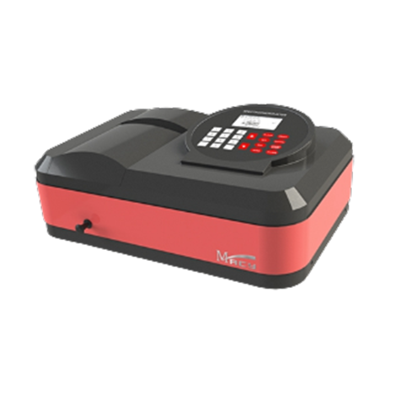 上海美析可見(jiàn)分光光度計V-1200D