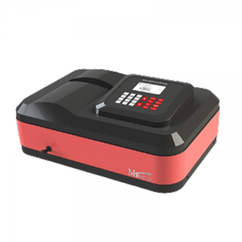 上海美析 V-1500PCD 可見(jiàn)分光光度計