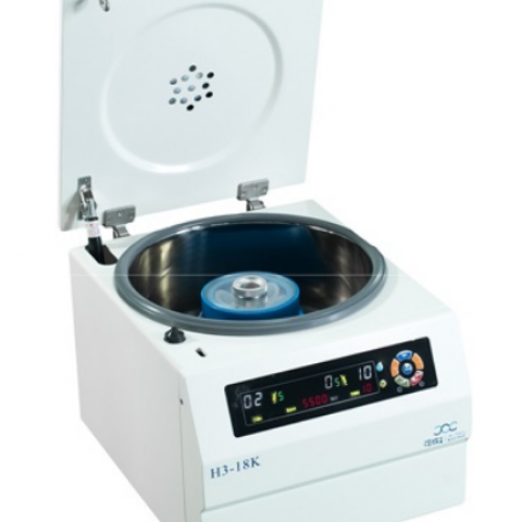 可成高速臺式離心機H3-18KD