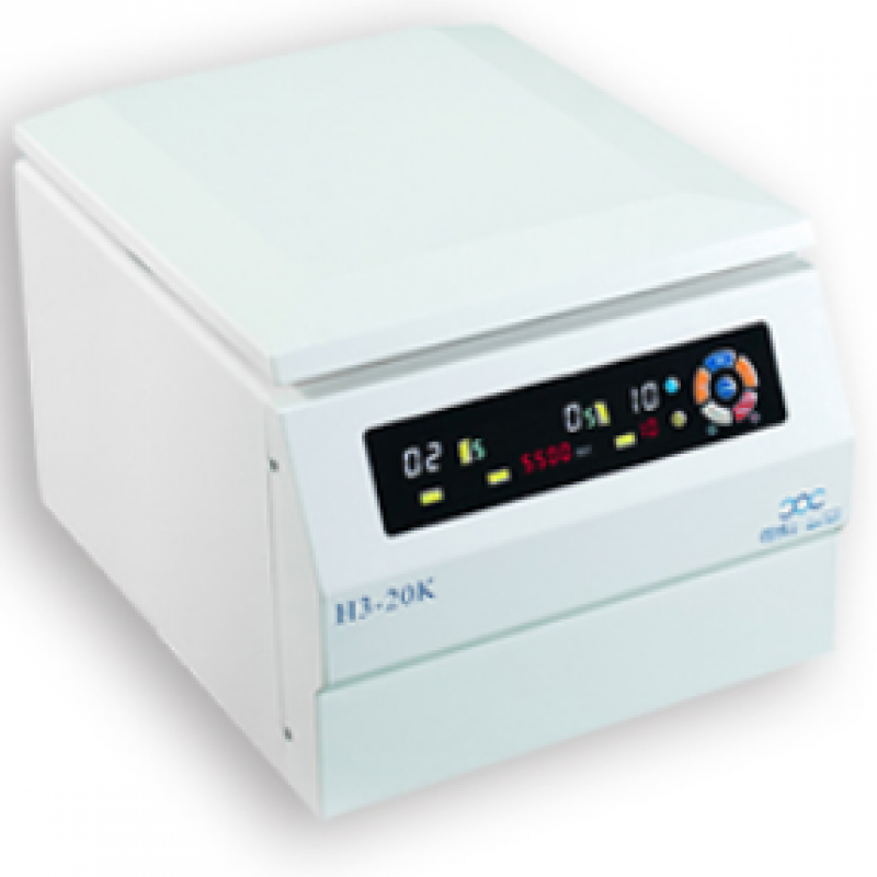可成高速臺式離心機H3-20KD