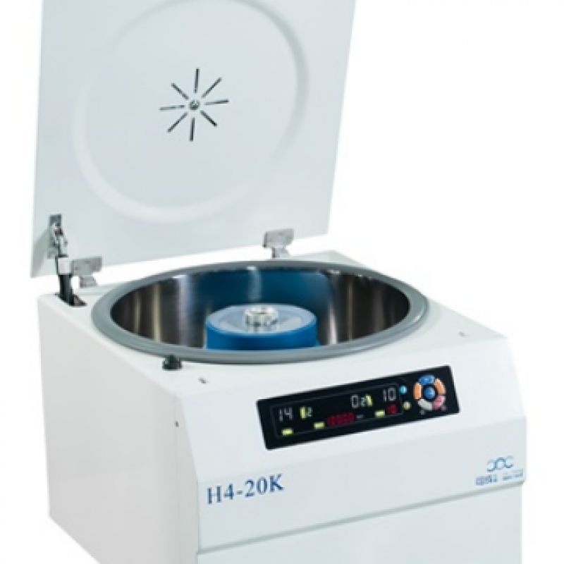 可成高速臺式離心機H4-20KD