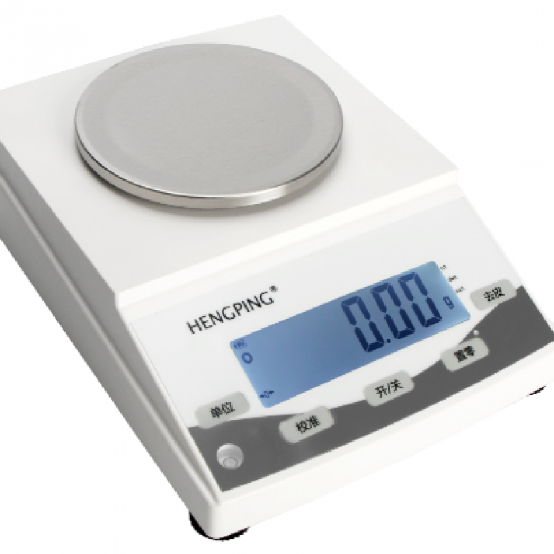 舜宇恒平電子天平JY1002