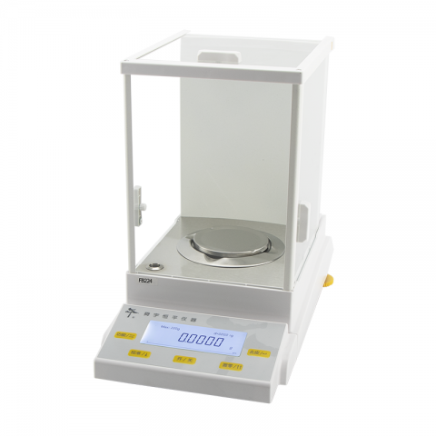 舜宇恒平自動(dòng)內校電子分析天平FB224