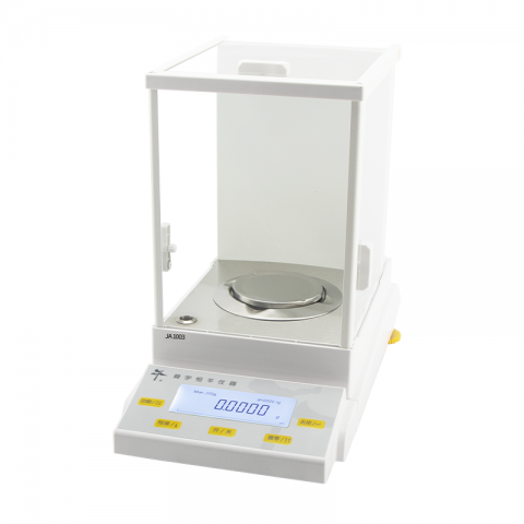 舜宇恒平電子精密天平JA3003
