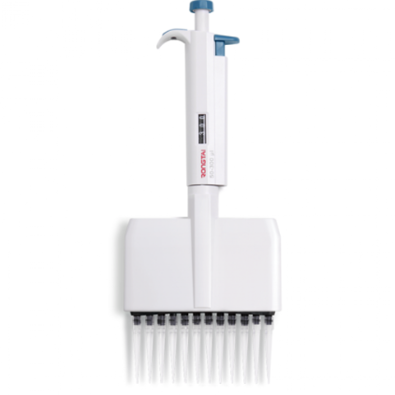 榮泰12道可調式移液器