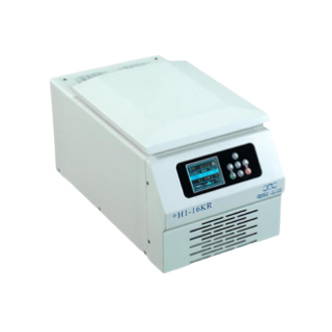 湖南可成 H1-16KRD 高速臺式冷凍離心機