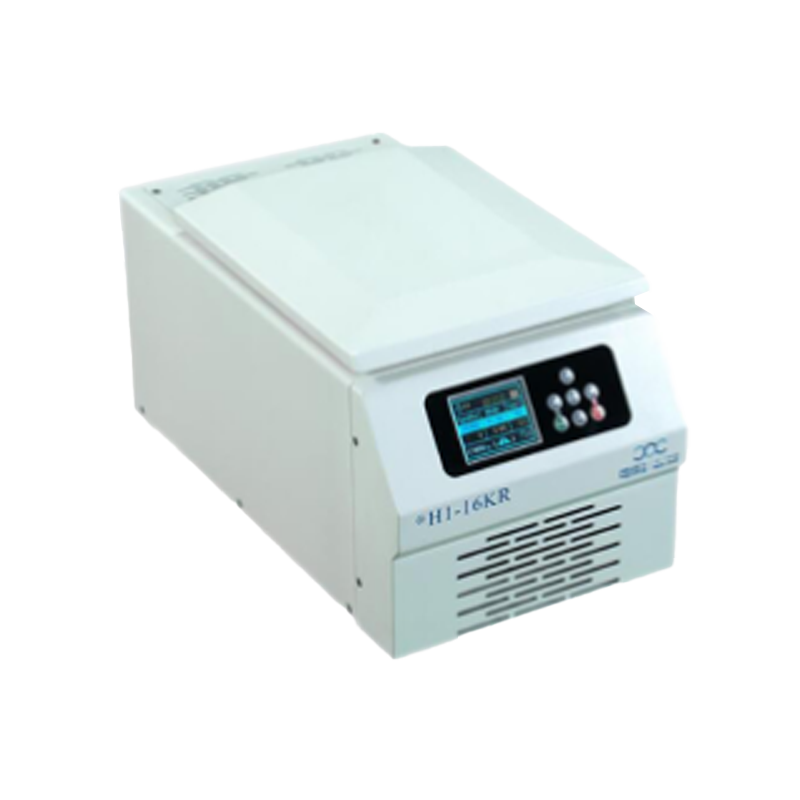 湖南可成H1-16KRD高速臺式冷凍離心機