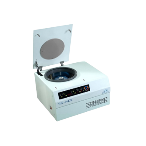 湖南可成 H2-16KRD 高速臺式冷凍離心機