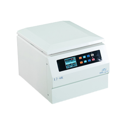 湖南可成 L2-6KD 低速臺式離心機