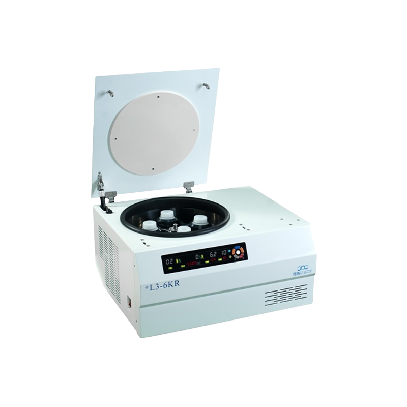 湖南可成L3-6KRD低速臺式冷凍離心機