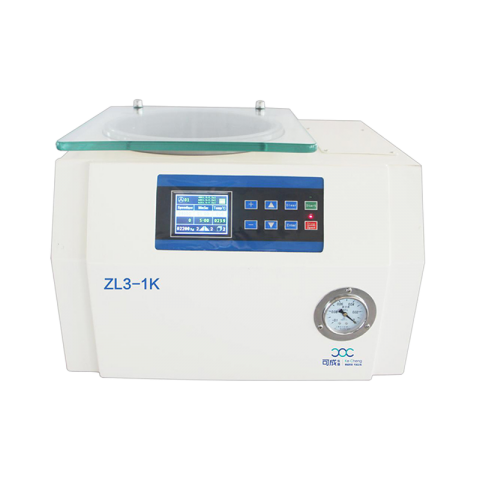 湖南可成 ZL3-2KD 低速臺式離心機