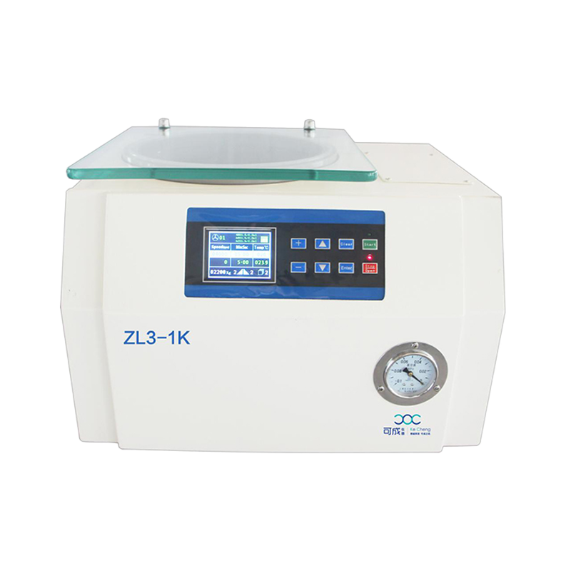 湖南可成ZL3-2KD低速臺式離心機