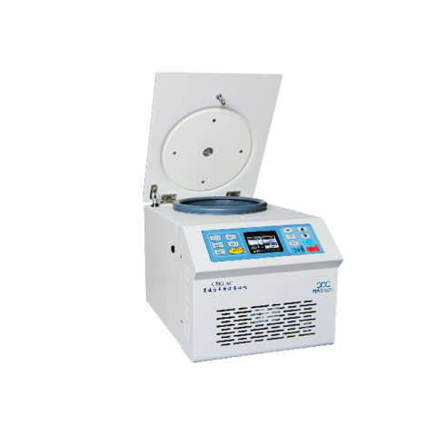 湖南可成 GTR116CD 高速臺式冷凍離心機