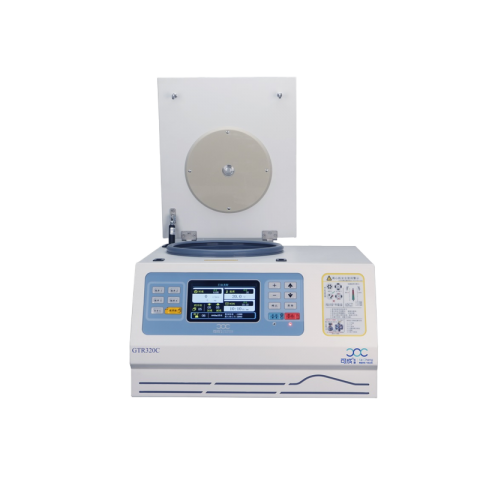 湖南可成 GTR320CD 高速臺式冷凍離心機