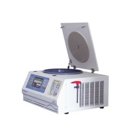 湖南可成 DTR35CD 低速臺式冷凍離心機