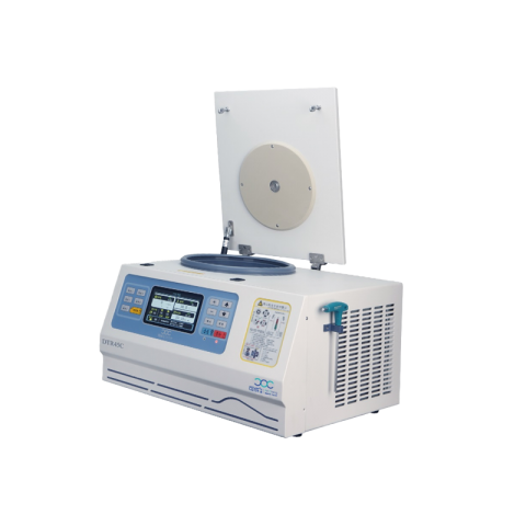 湖南可成 DTR45CD 低速臺式冷凍離心機