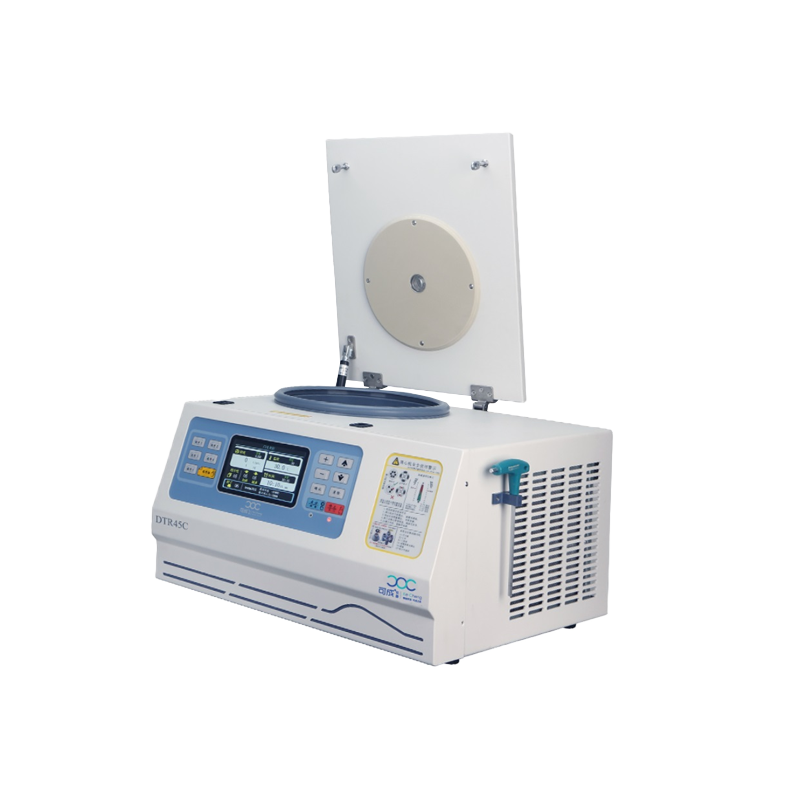 湖南可成DTR45CD低速臺式冷凍離心機