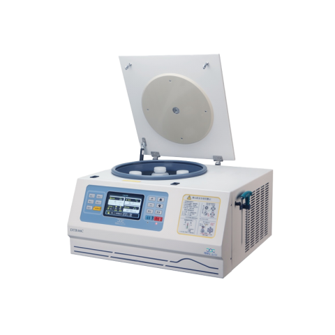 湖南可成 DTR46CD 低速臺式冷凍離心機