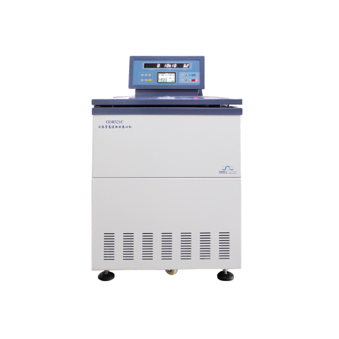 湖南可成 GDR521CD 大容量高速冷凍離心機