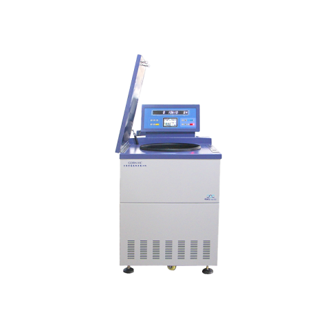 湖南可成 GDR610CD 大容量高速冷凍離心機