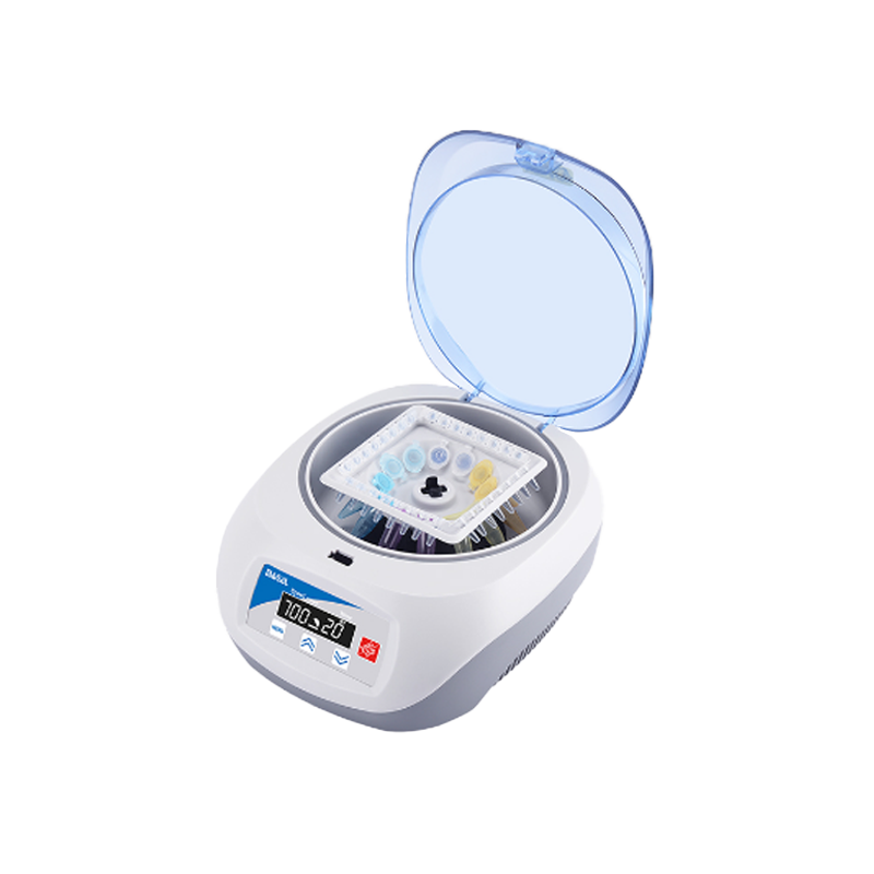 上海邁皋MiniL-7G數顯大容量迷你離心機