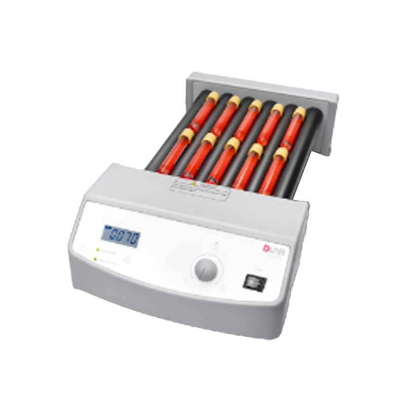 北京大龍滾軸混勻儀MX-T6-S