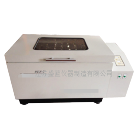 江蘇盛藍 DHZ-DD 冷凍恒溫振蕩器（智能）