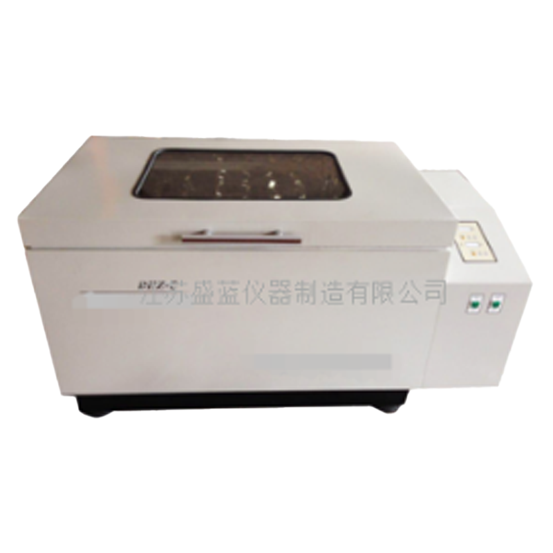 江蘇盛藍冷凍恒溫振蕩器(智能)DHZ-DD