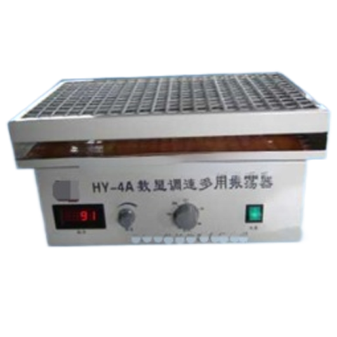 江蘇盛藍 HY-4AD 數顯調速多用振蕩器