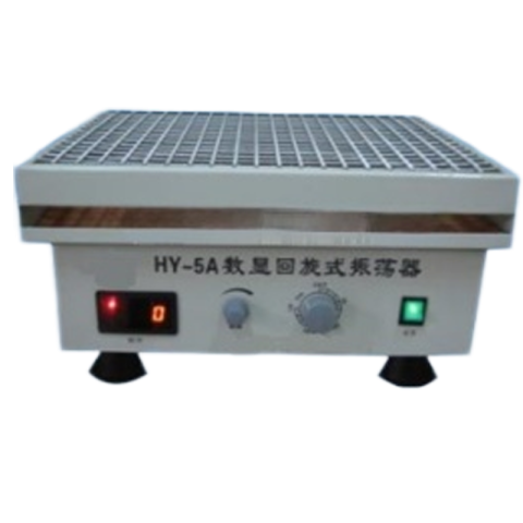 江蘇盛藍 HY-5D 回旋式振蕩器
