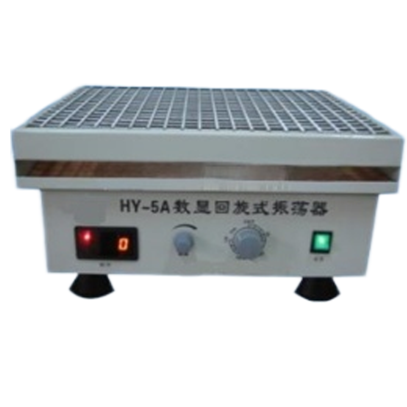 數顯回旋式振蕩器HY-5AD