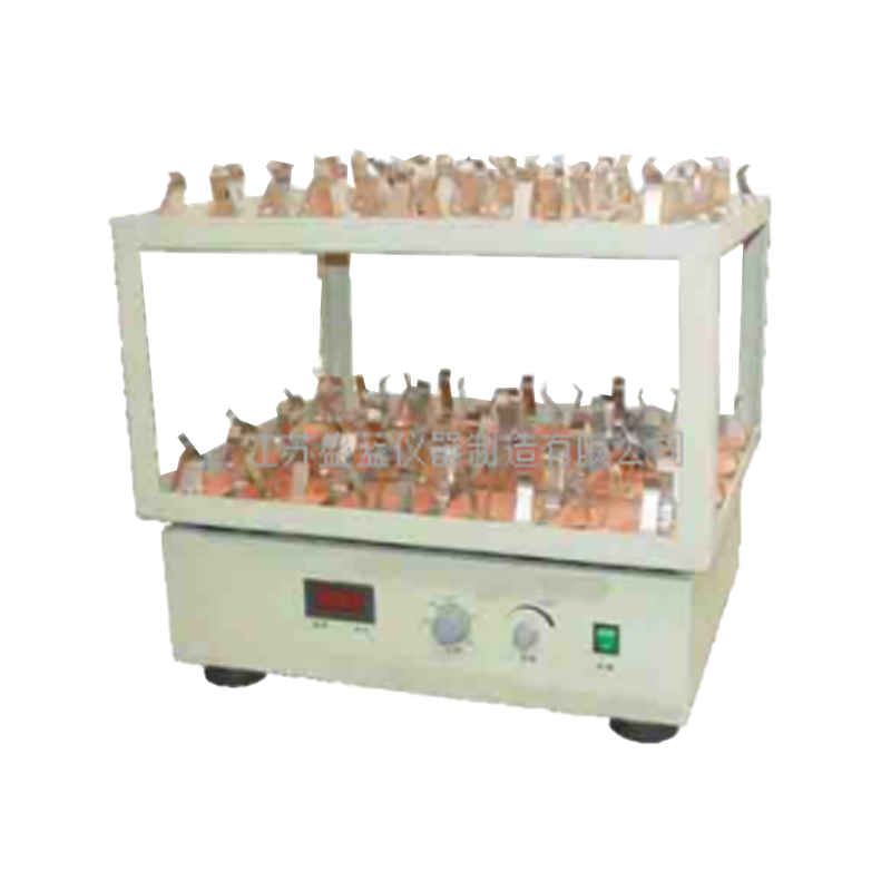 江蘇盛藍雙層數顯振蕩器HY-6AD