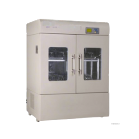 江蘇盛藍 QYC-2112D 大型雙層全溫搖床