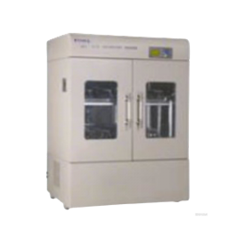 江蘇盛藍 QYC-2102D 雙層大容量全溫搖床