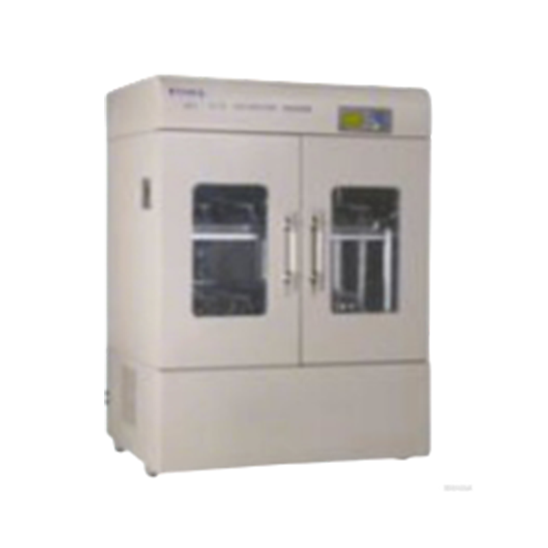 江蘇盛藍雙層大容量全溫搖床QYC-2102D