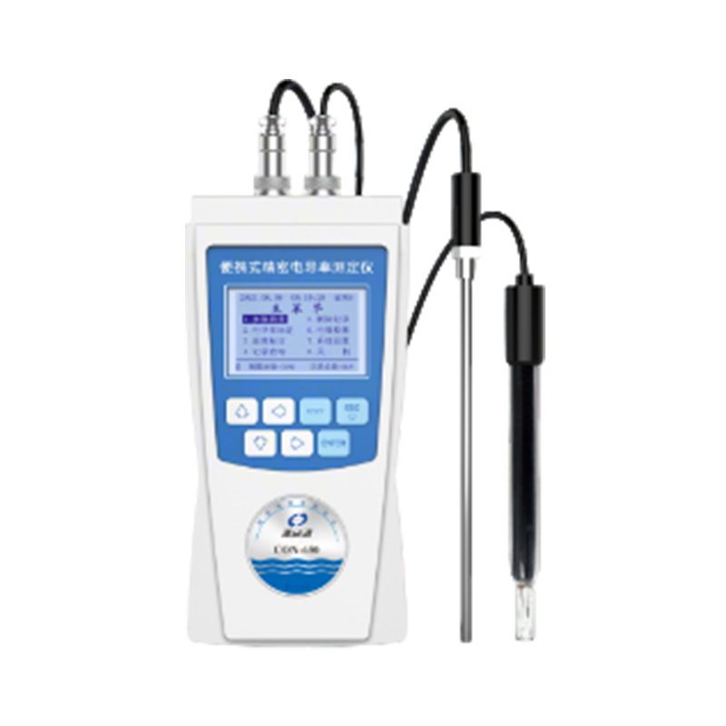 深昌鴻CON-650便攜式電導率儀