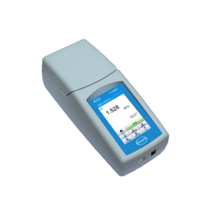 上海昕瑞TS-6型系列TS-6A便攜式濁度計(儀)（便攜式、觸摸屏、雙光源）