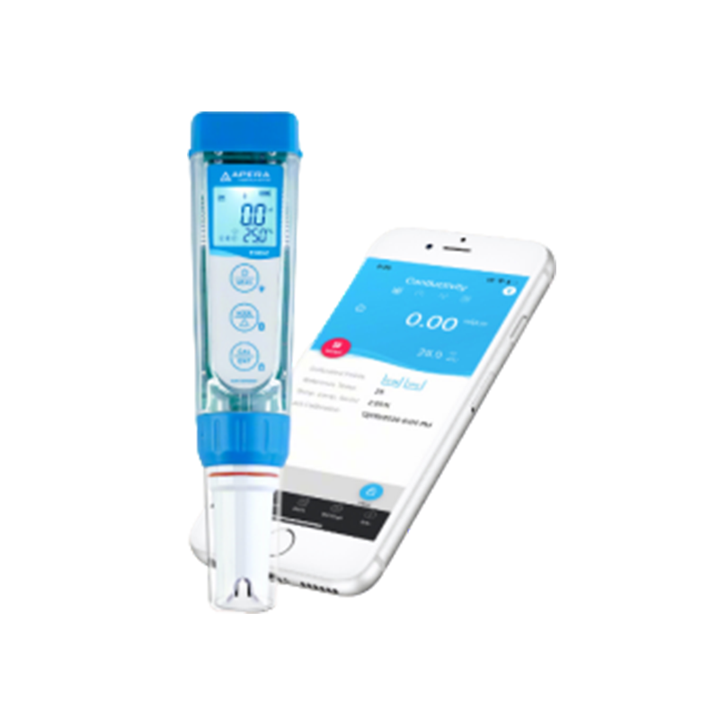 三信沛瑞EC60-Z藍牙筆式測量?jì)x藍牙筆式電導率儀